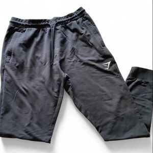 Gymshark Black Joggers